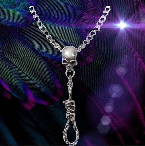 Alchemy Noose Around Your Neck Pendant