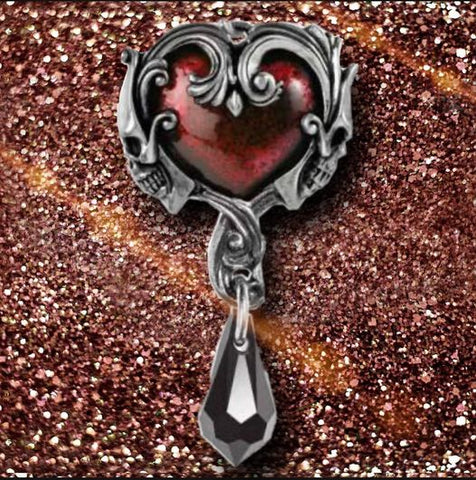 Alchemy Petite Affair du Coeur Pendant