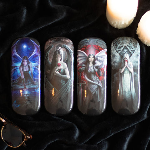 Anne Stokes Only Love Remains Glasses Case
