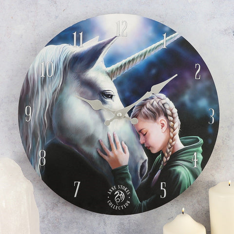 Anne Stokes The Wish Clock