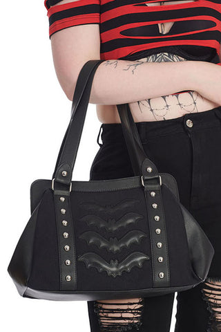 Banned Night Wings Handbag