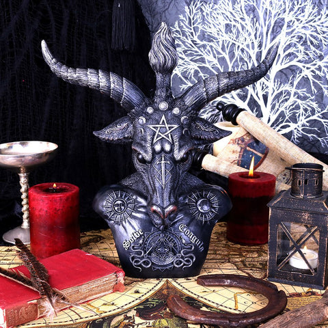 Baphomet Wrapping Paper