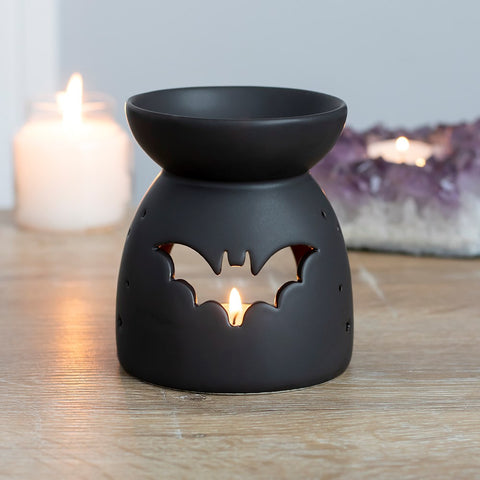 Bat Oil Burner