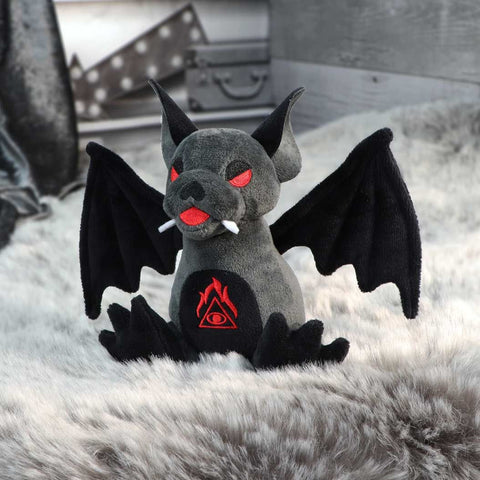 Vampire Bat Plush