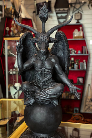 Large Baphomet Statue 90cm