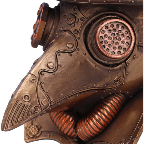 Beaky Steampunk Plague Doctor