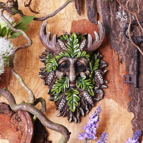 Nemesis Now Bryn Wall Mounted Tree Spirit