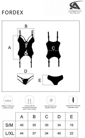 CoFashion-Fordex-Lingerie-Set