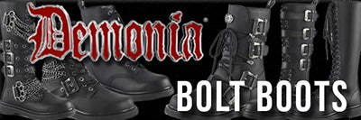 Demonia Bolt Boots