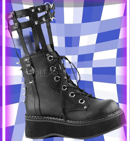 DemoniaCult EMILY-357 Boots