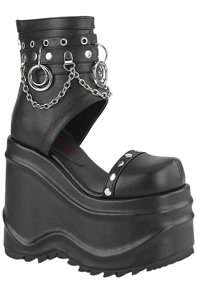 DemoniaCult WAVE 22 Boots | Angel Clothing