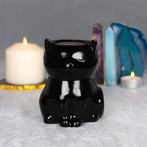 Black Cat Oil Burner