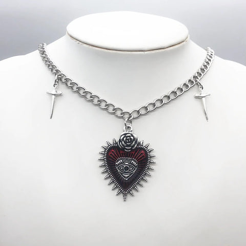 Heart Necklace