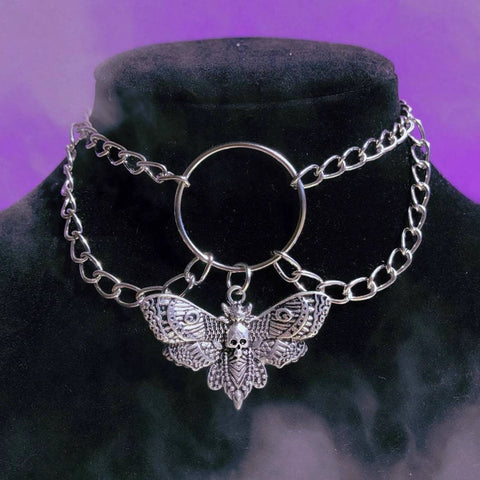 Moth Choker