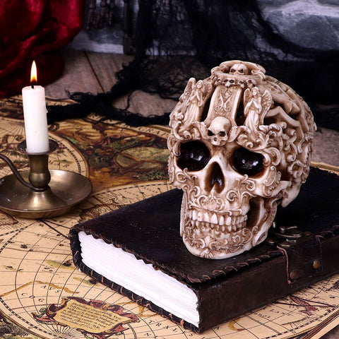 Gothic Skull