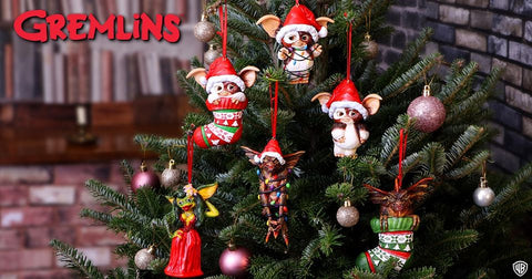Gremlins Christmas Tree Decorations