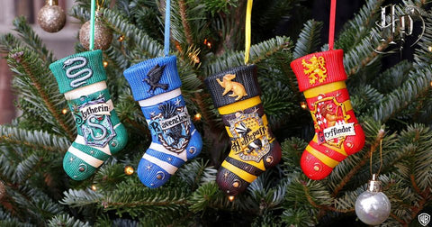 Harry Potter Stocking Christmas Tree Decoration