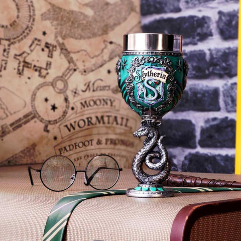 Harry Potter Slytherin Goblet