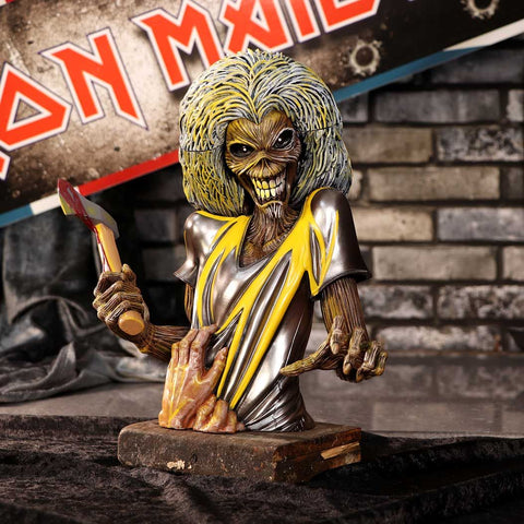 Iron Maiden Killers Box