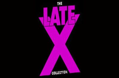 LATE-X Latex Clothing
