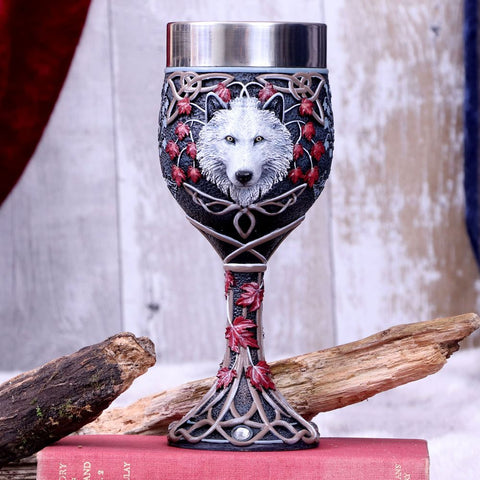 Lisa Parker Guardian of the Fall Goblet