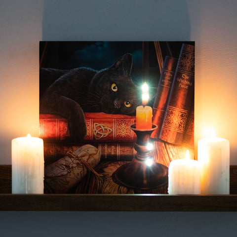 Lisa Parker The Witching Hour Light Up Picture
