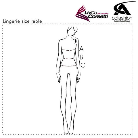 Corsetti-Size-Chart