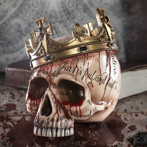 Macbeth Skull