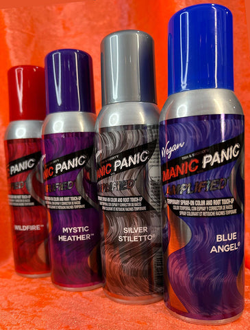 Manic Panic Hair Spray