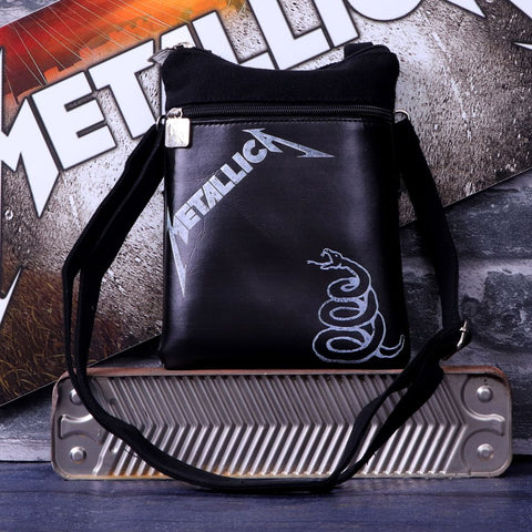 Metallica The Black Album Shoulder Bag