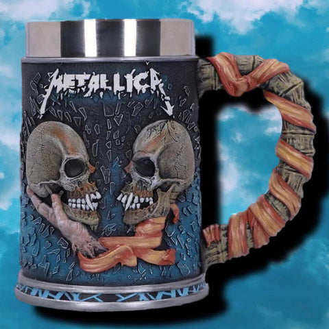 Metallica Sad But True Tankard