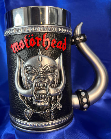 Motorhead Tankard