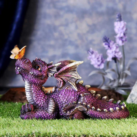 Nature's Kiss Dragon Purple