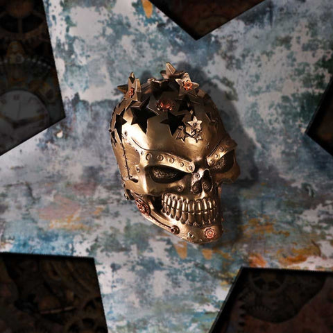 Orion Steampunk Skull