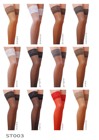 Passion Lingerie Stockings ST003