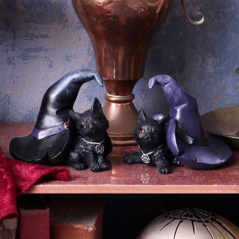 Piper Witches Cat Figurine