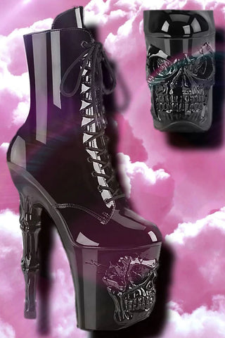 Poison Rapture 1020 Boots