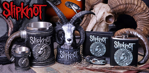 Slipknot Gifts and Collectibles