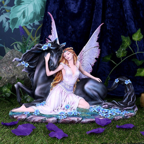 Spirit Bond Unicorn Fairy