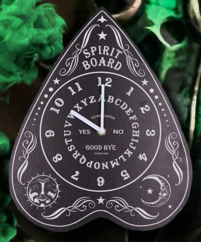 Spirit Board Clock
