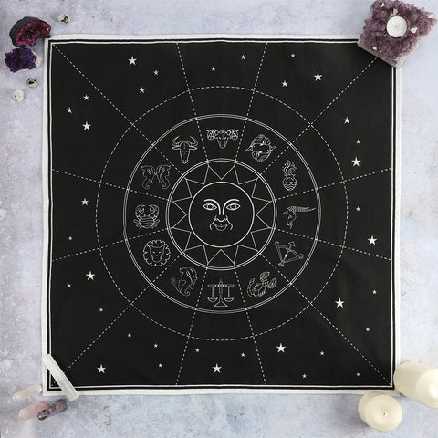 Star Sign Altar Cloth