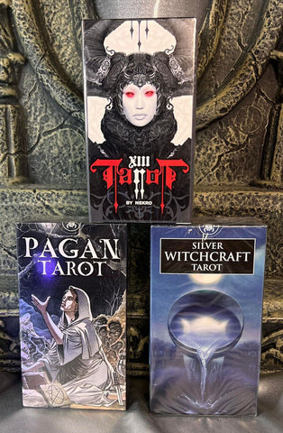 Pagan Tarot Cards