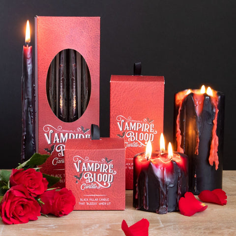 Vampire Blood Candle