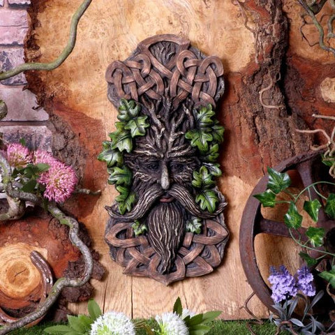 Yashem Wall Mounted Tree Spirit