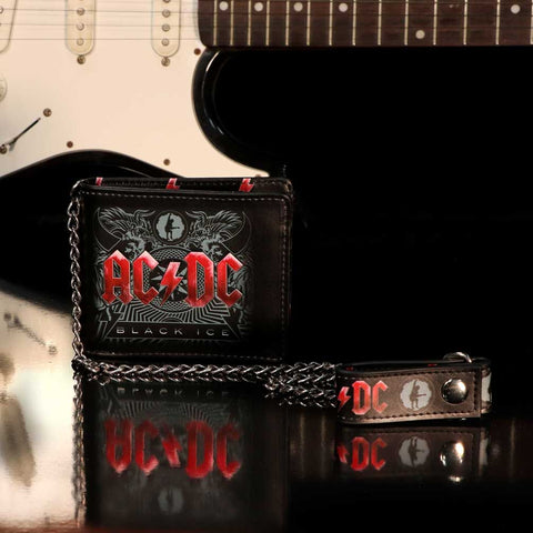 ACDC Black Ice Wallet 2