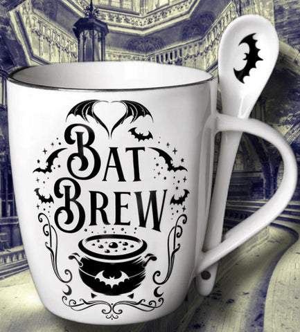 Alchemy Bat Brew Mug