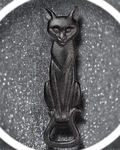 Alchemy Cat Bottle Opener