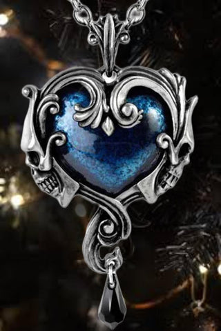 Alchemy Gothic Affaire du Coeur Pendant P792