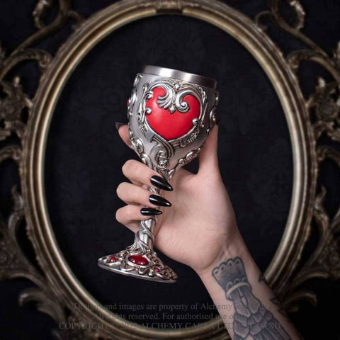 Alchemy Blood Heart Goblet