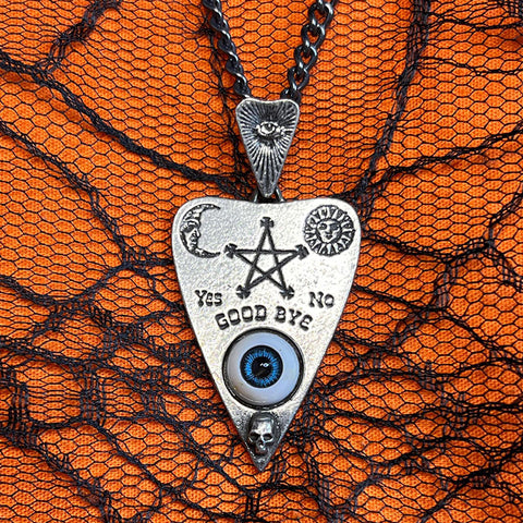 Alchemy Gothic Planchette Pendant